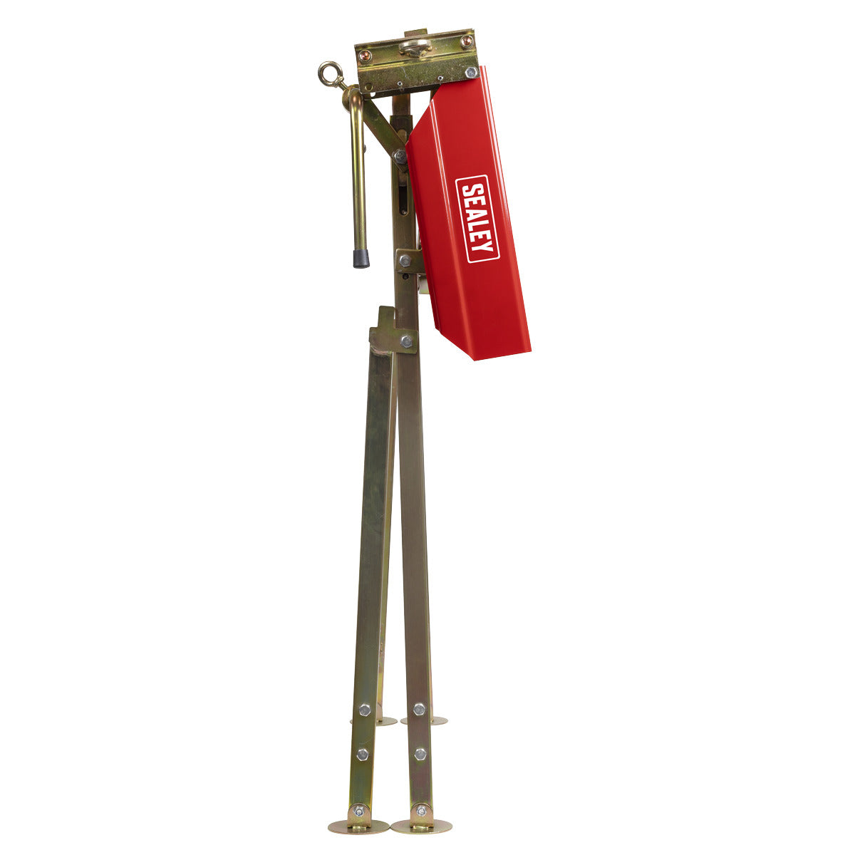 Sealey Heavy-Duty Sawhorse with Chainsaw Holder LSH150HD