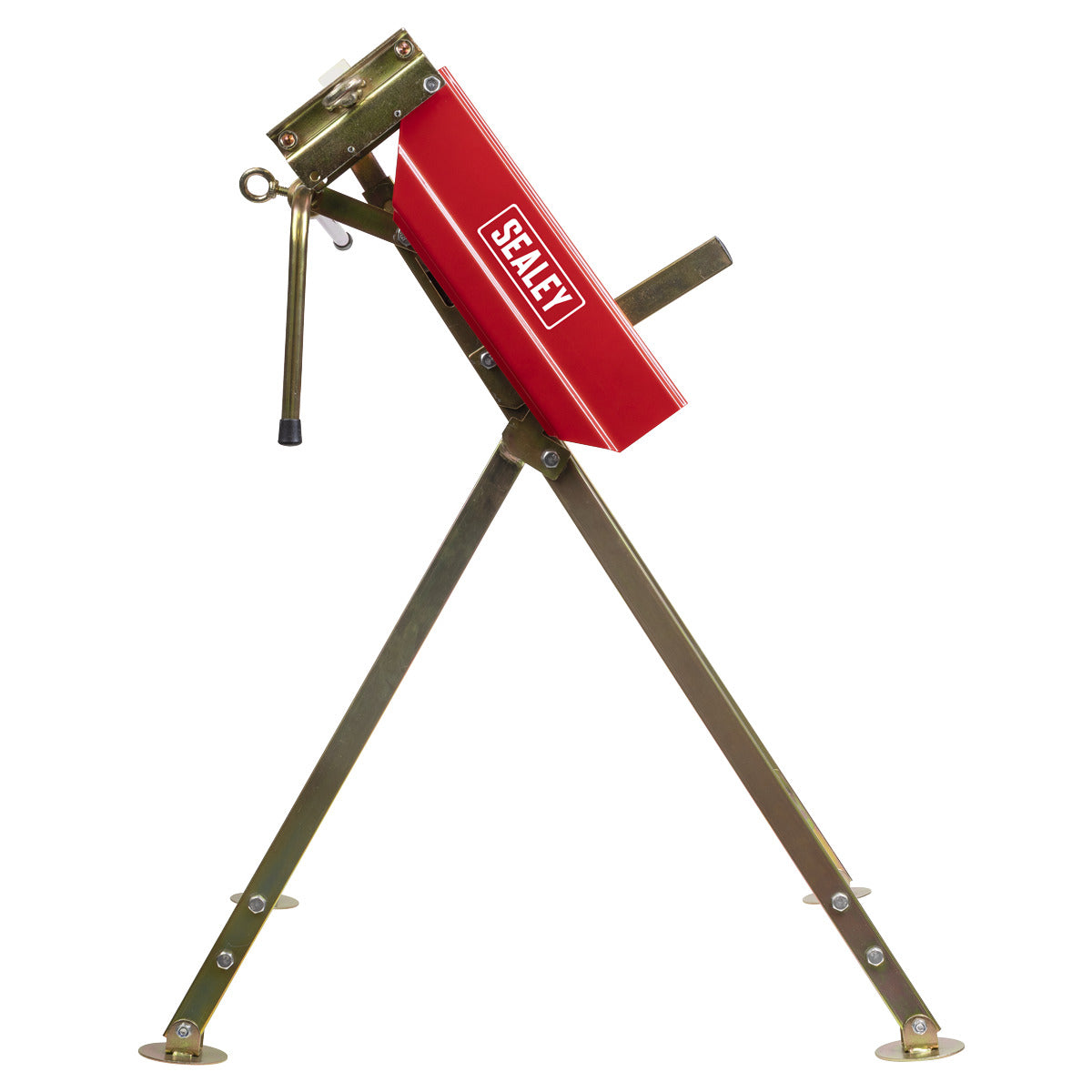 Sealey Heavy-Duty Sawhorse with Chainsaw Holder LSH150HD