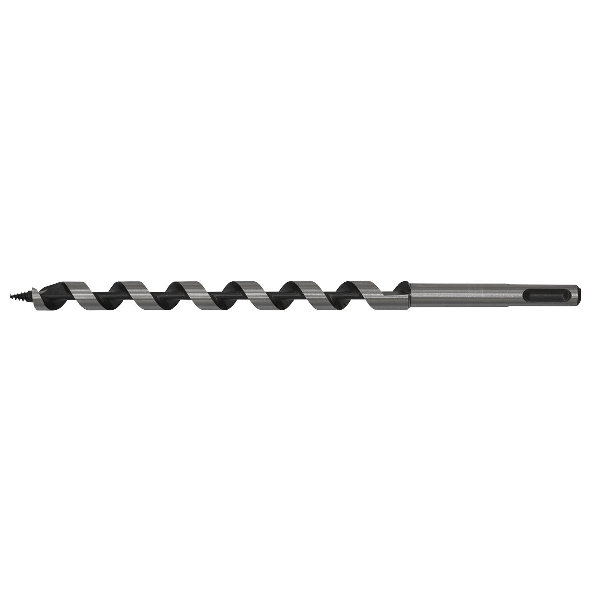 Sealey SDS Plus Auger Wood Drill Bit 13 x 235mm SA13X235