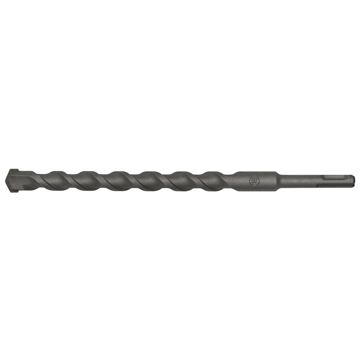 Worksafe SDS Plus Drill Bit 18 x 250mm SDS18x250
