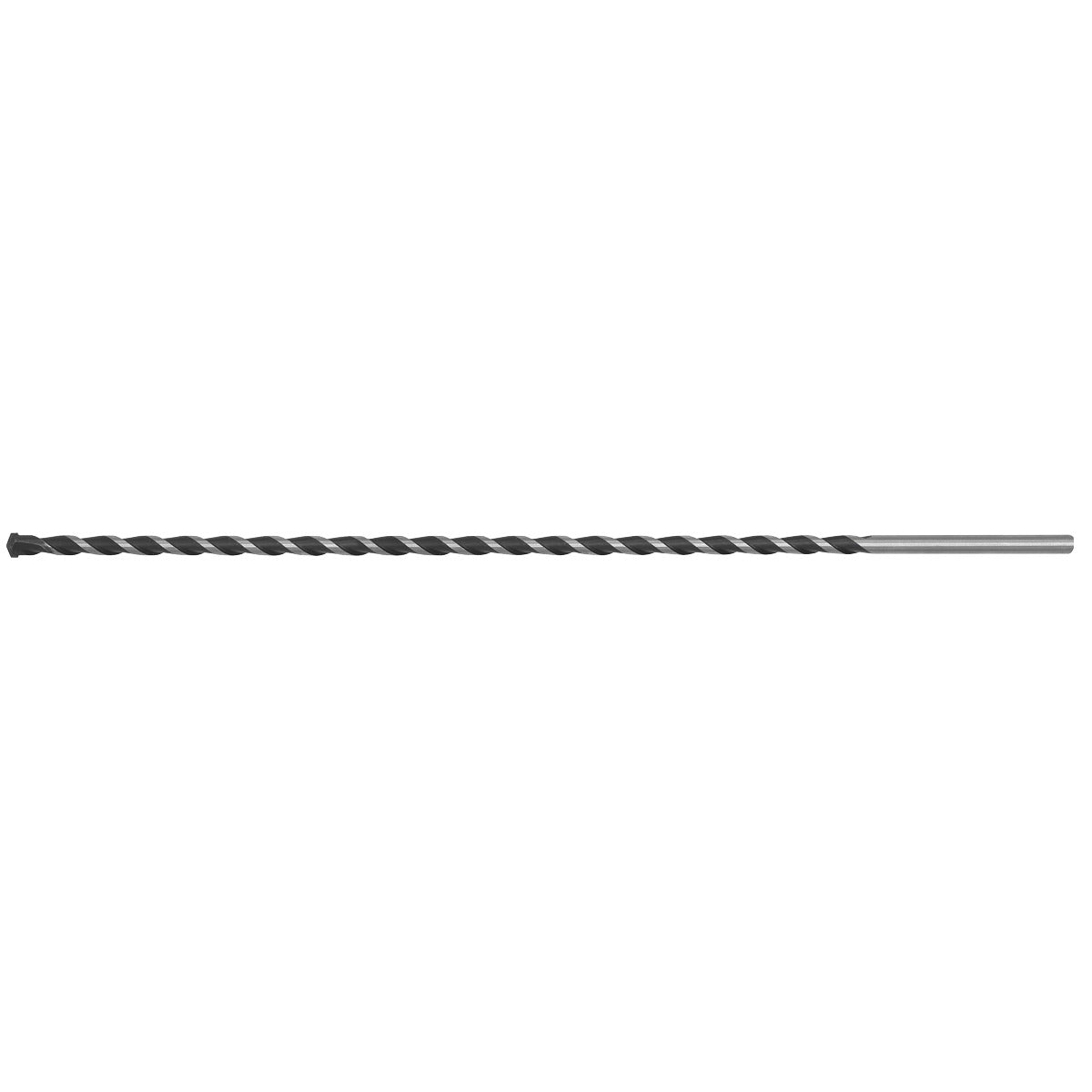 Worksafe TCT Straight Shank Masonry Drill Bit 12 x 600mm SS12x600