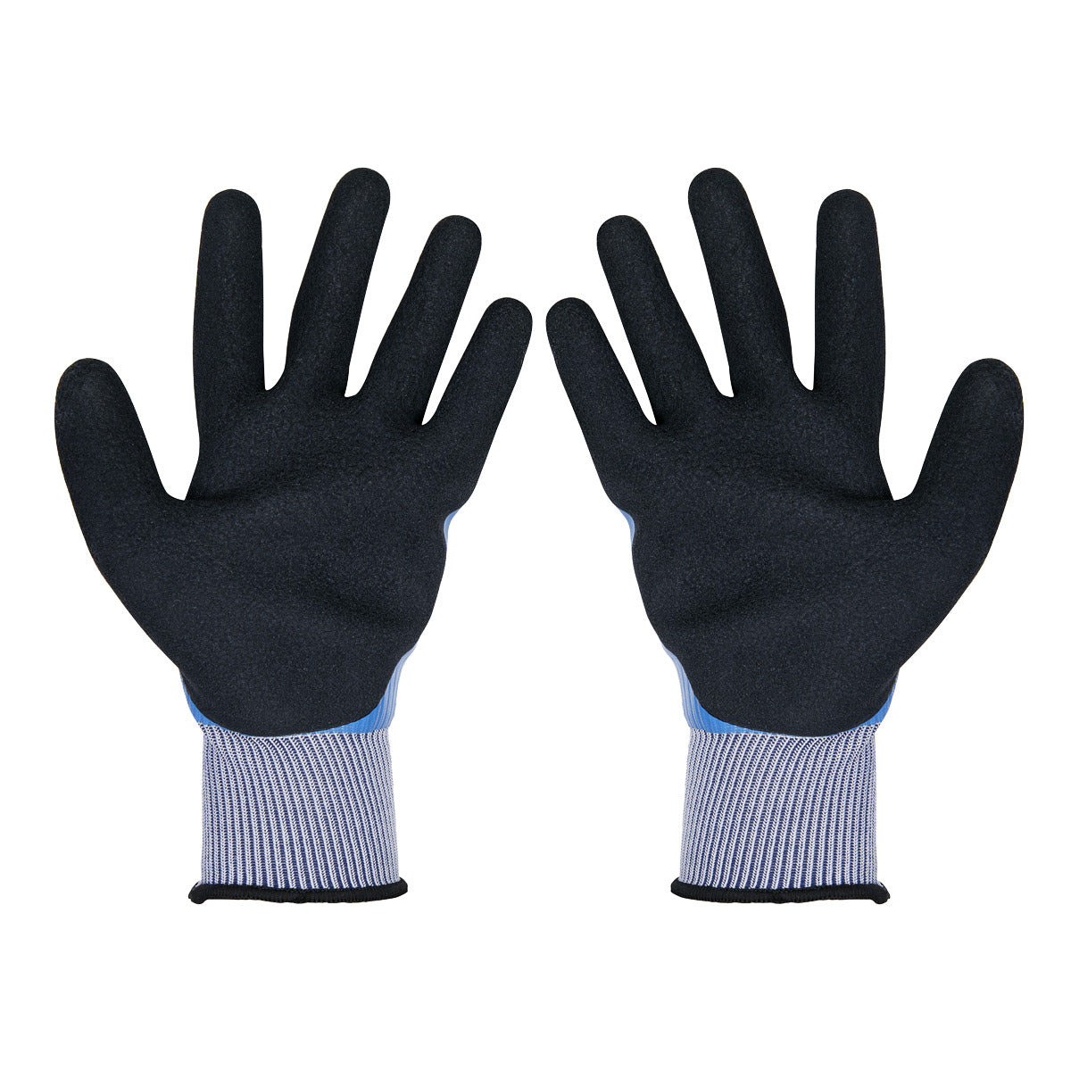 Worksafe Waterproof Latex Gloves, Large - Pair SSP49L