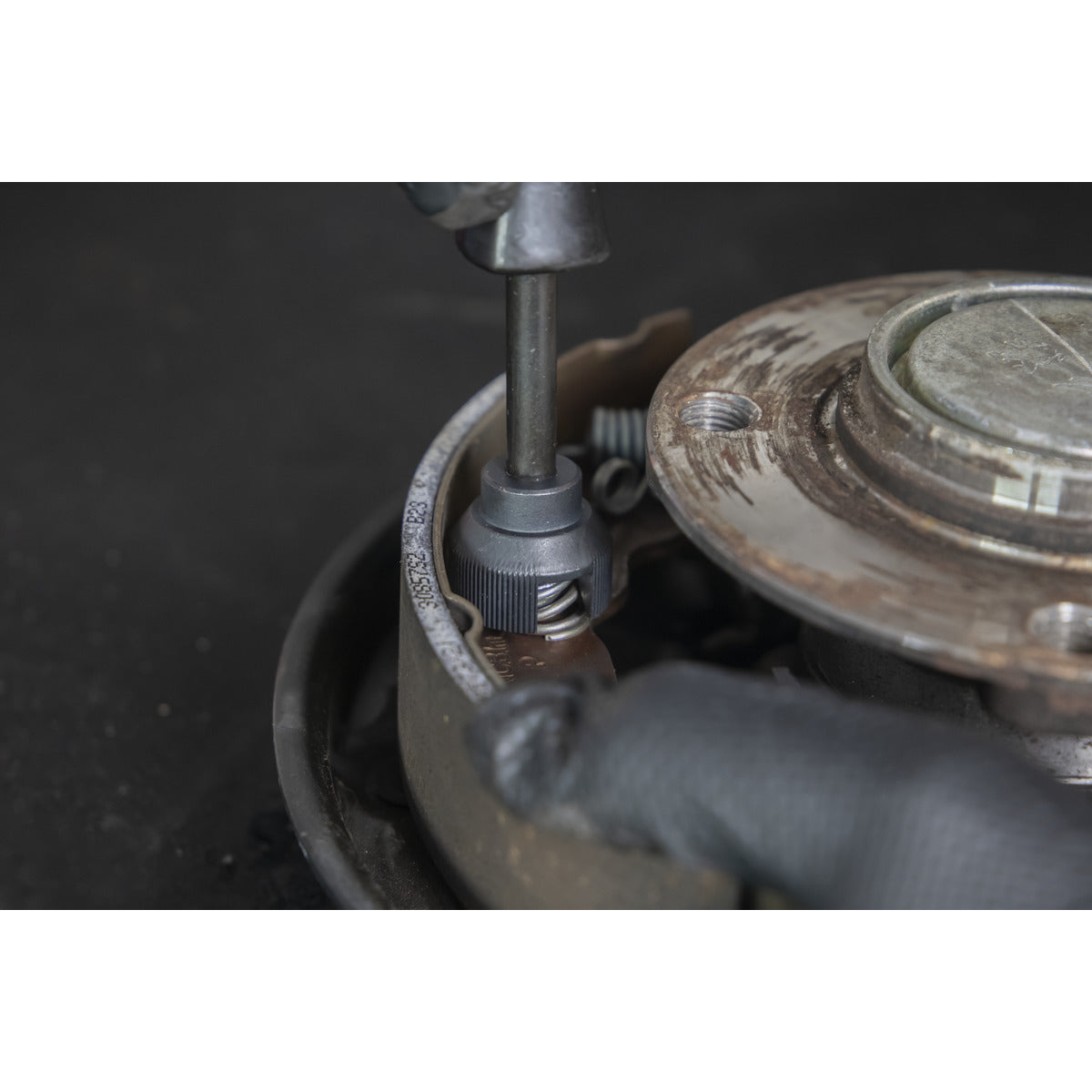 Sealey Brake Spring Washer Tool 16-22mm VS080