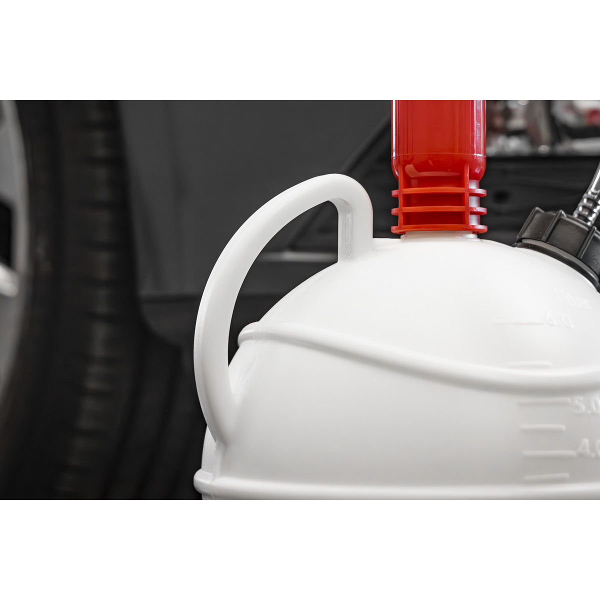 Sealey Manual Vacuum Brake & Fluid Extractor Pump 6L VS836