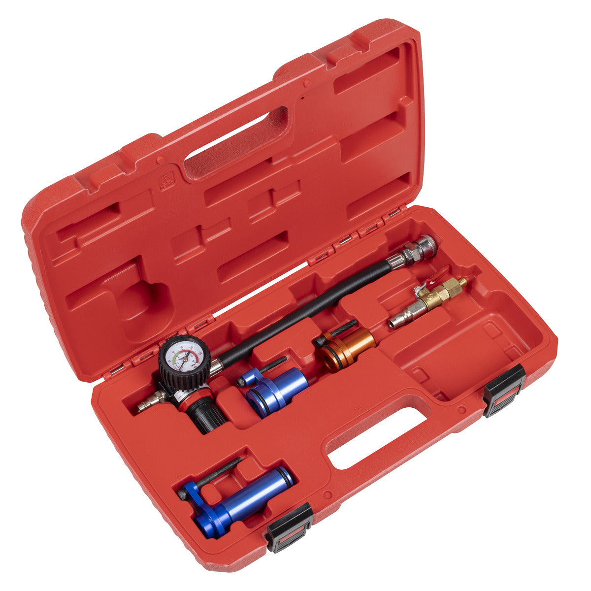 Sealey Transmission Oil Discharge System for Mercedes, BMW 5pc VS7018