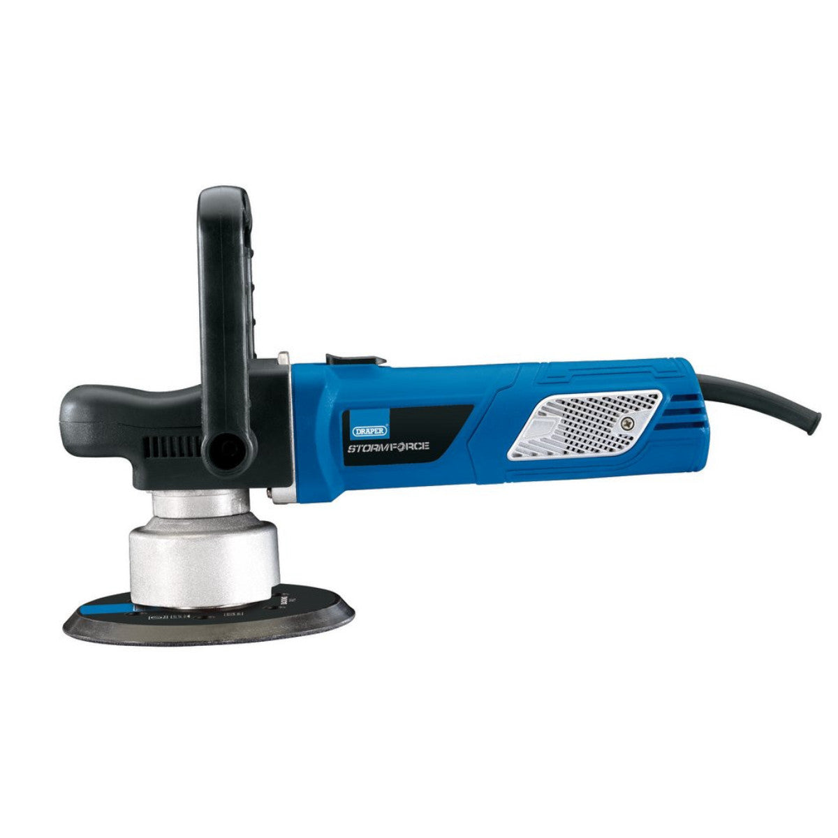 Draper 230V Dual Action Polisher, 150mm, 900W 01817