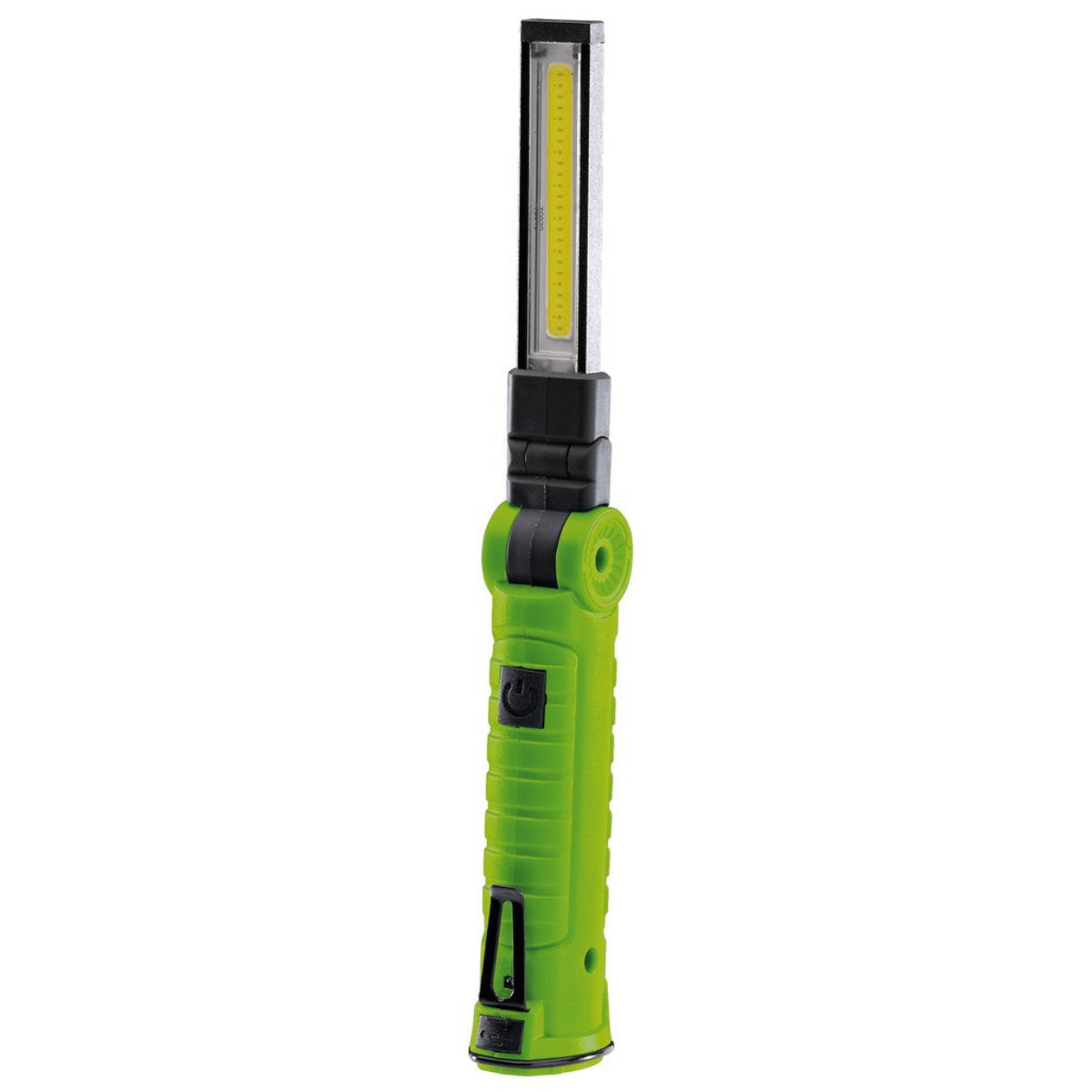 Draper COB/SMD LED Rechargeable Slimline Inspection Lamp, 3W, 170 Lumens, Green, 1 x USB Cable Supplied 11856