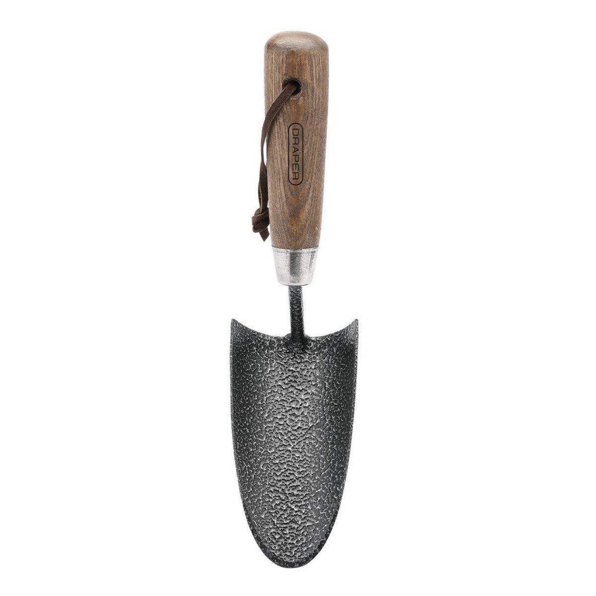 Draper Carbon Steel Hand Trowel with FSC Ash Handle 20251