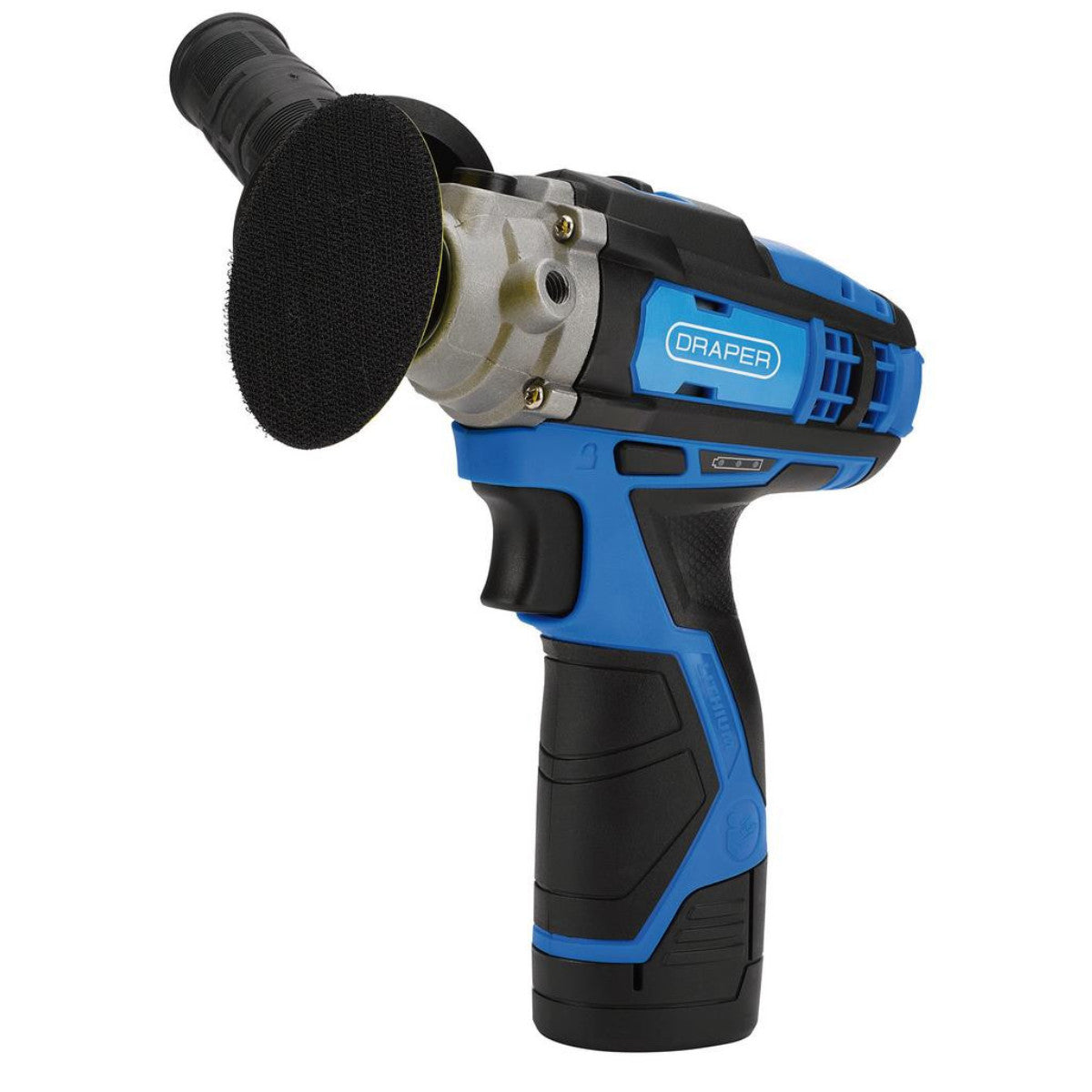 Draper 12V Cordless Car Polisher Kit 29325