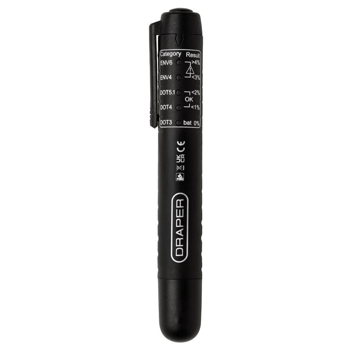 Draper Brake Fluid Tester 30352