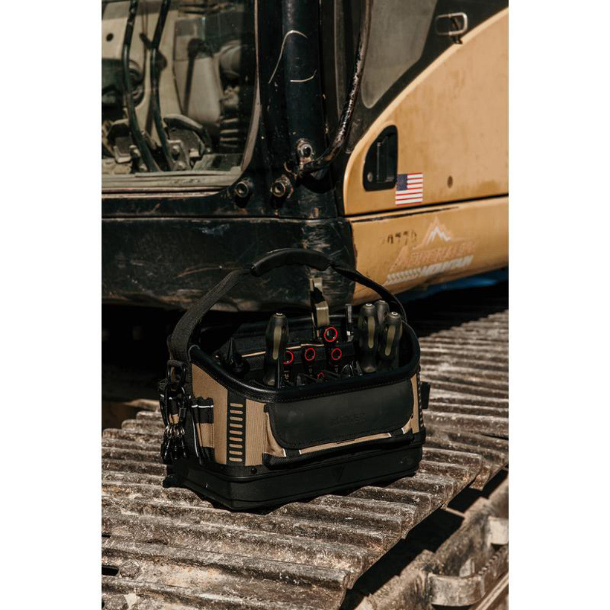 Bunker OPEN TOTE- DESERT STORM 33775