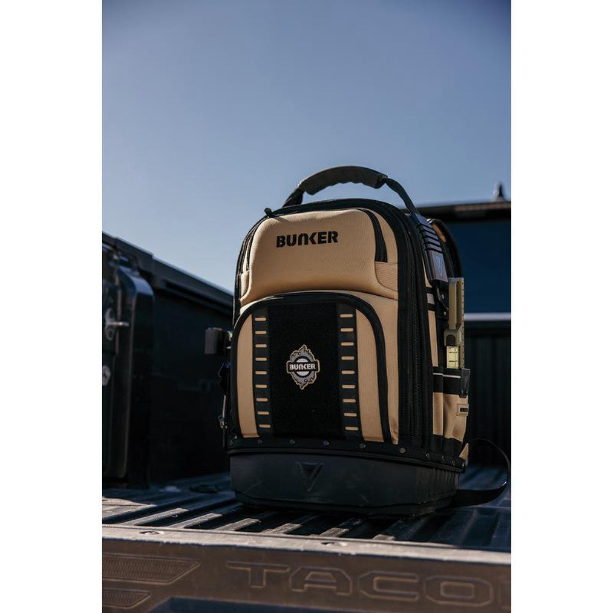 Bunker BACKPACK- DESERT STORM 33776