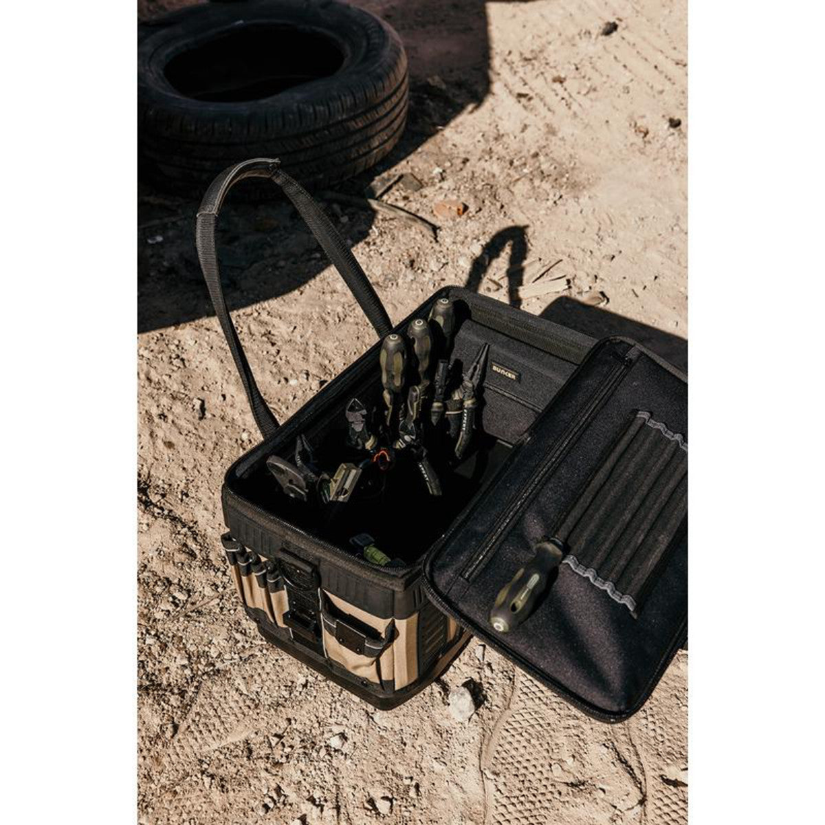 Bunker KIT BAG- DESERT STORM 33830