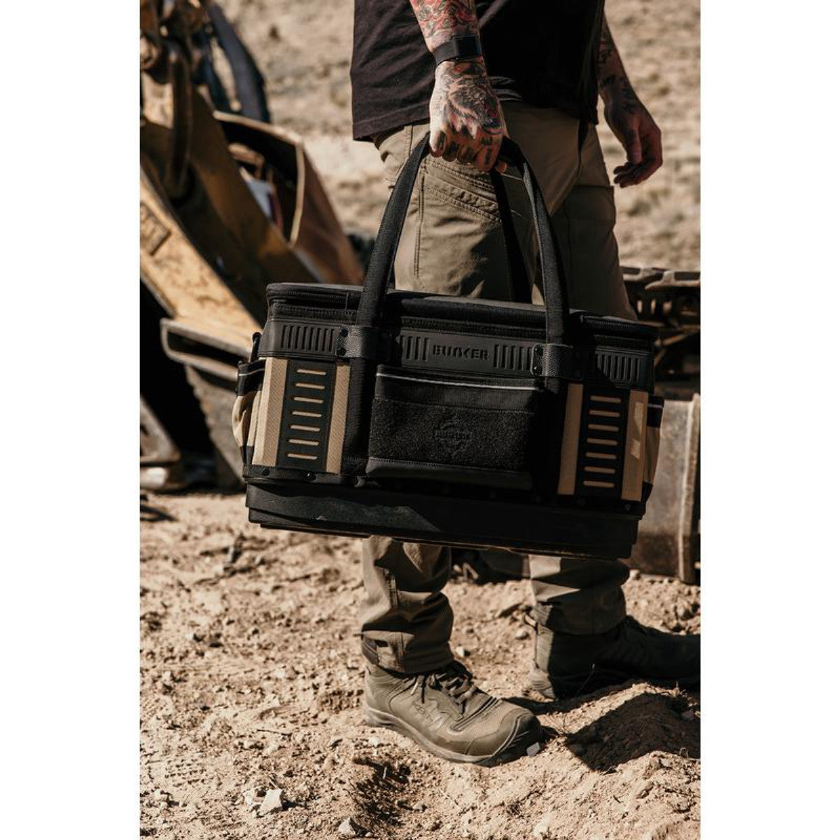 Bunker KIT BAG- DESERT STORM 33830