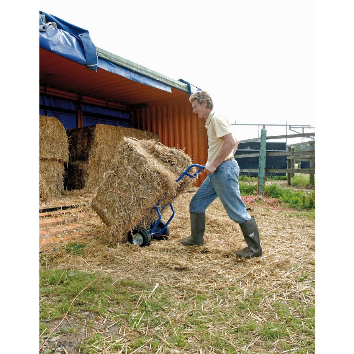 Draper Sack truck, 250kg 85670