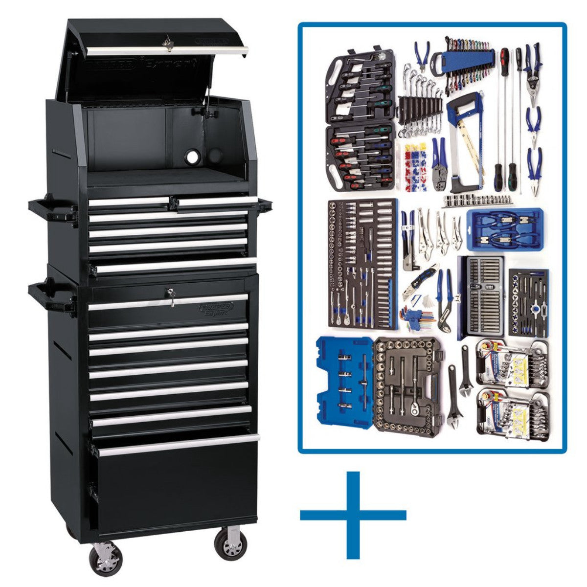Draper Workshop Tool Kit (H) 98885
