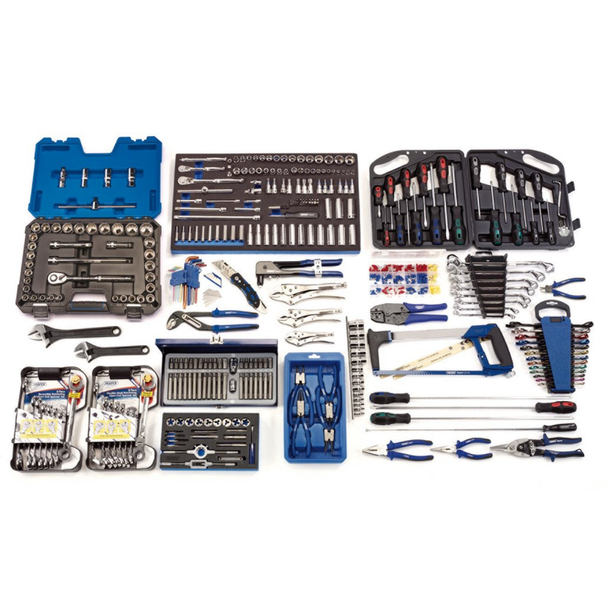Draper Workshop Tool Kit (H) 98885