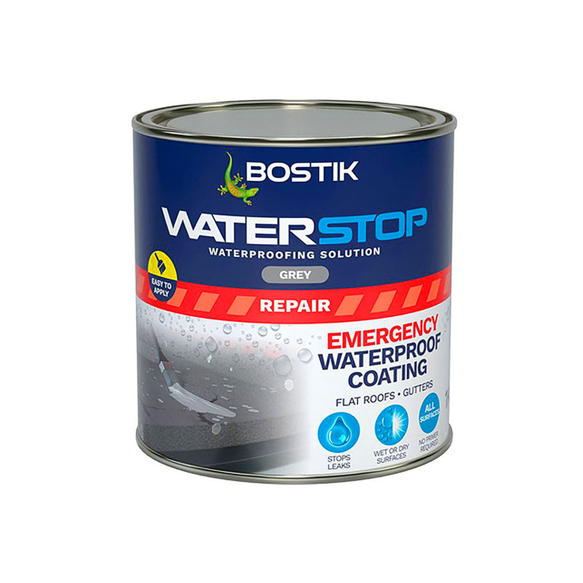 Bostik Waterstop Emergency Waterproof Coating 1Kg DKBS30624374
