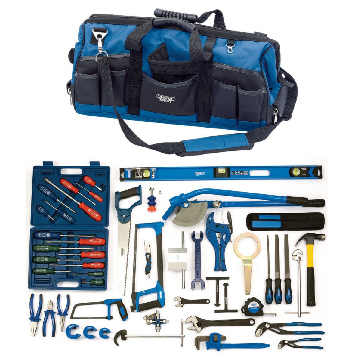 Draper Plumbing Tool Kit 04380