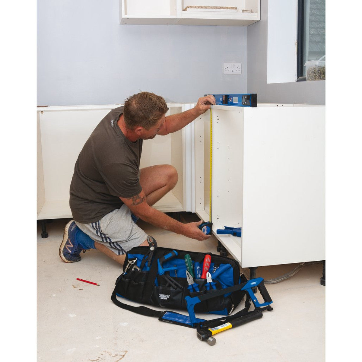 Draper Plumbing Tool Kit 04380