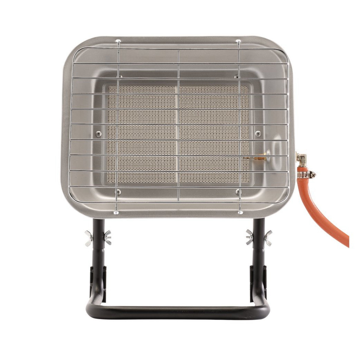 Draper Free-Standing Propane Space Heater, 15,354 BTU/4.5kW 07867
