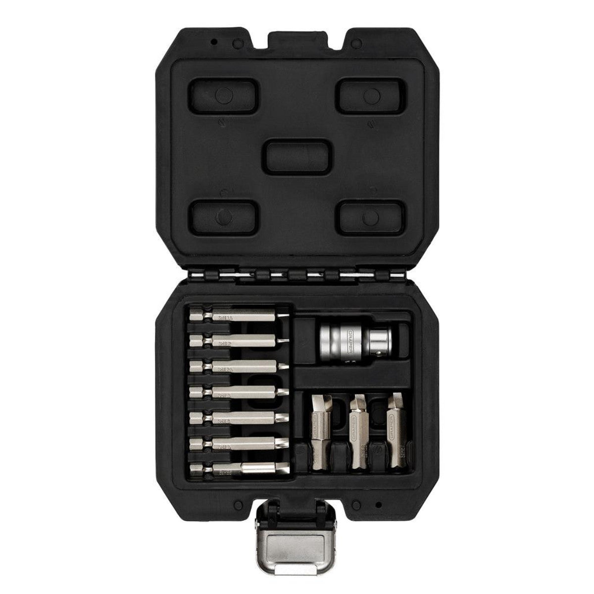 Draper Damaged Hex Cap Head Bolt and Screw Extractor Set (11 Piece) 31801