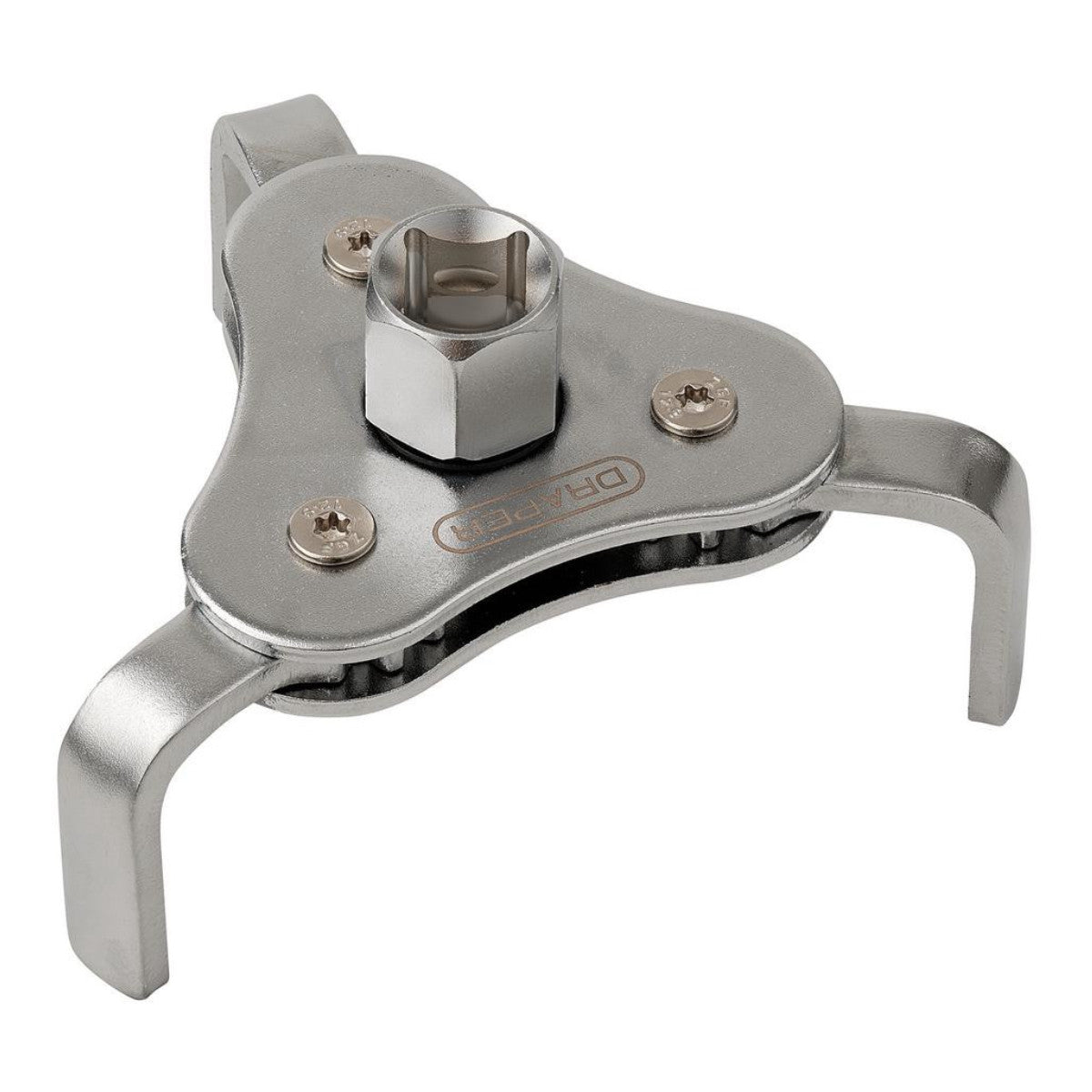 Draper Oil Filter Wrench, 63-101mm 31811