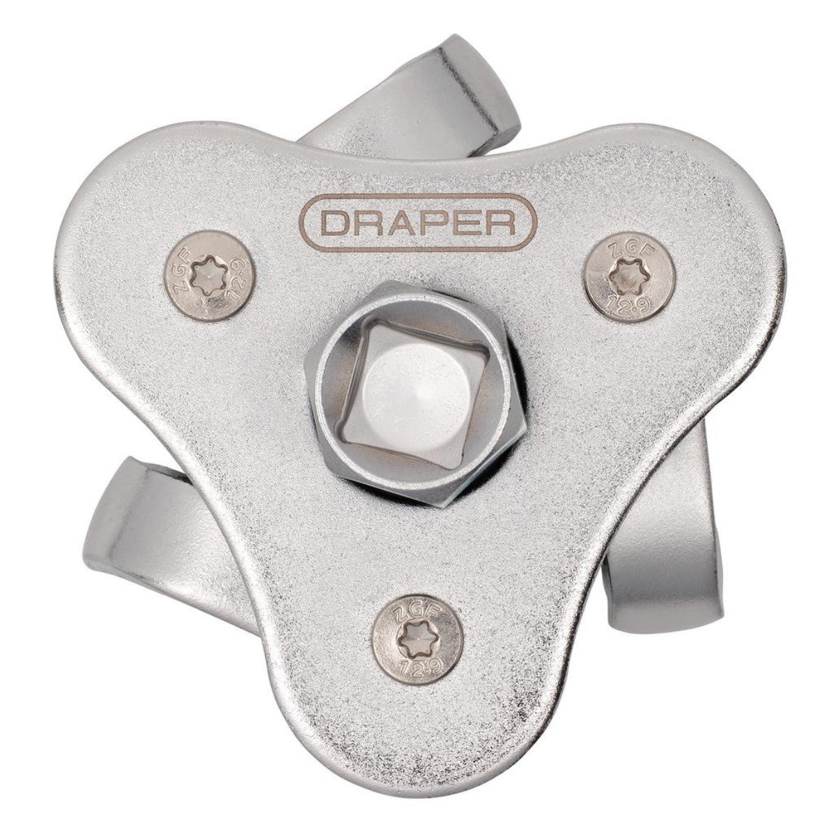 Draper Oil Filter Wrench, 63-101mm 31811