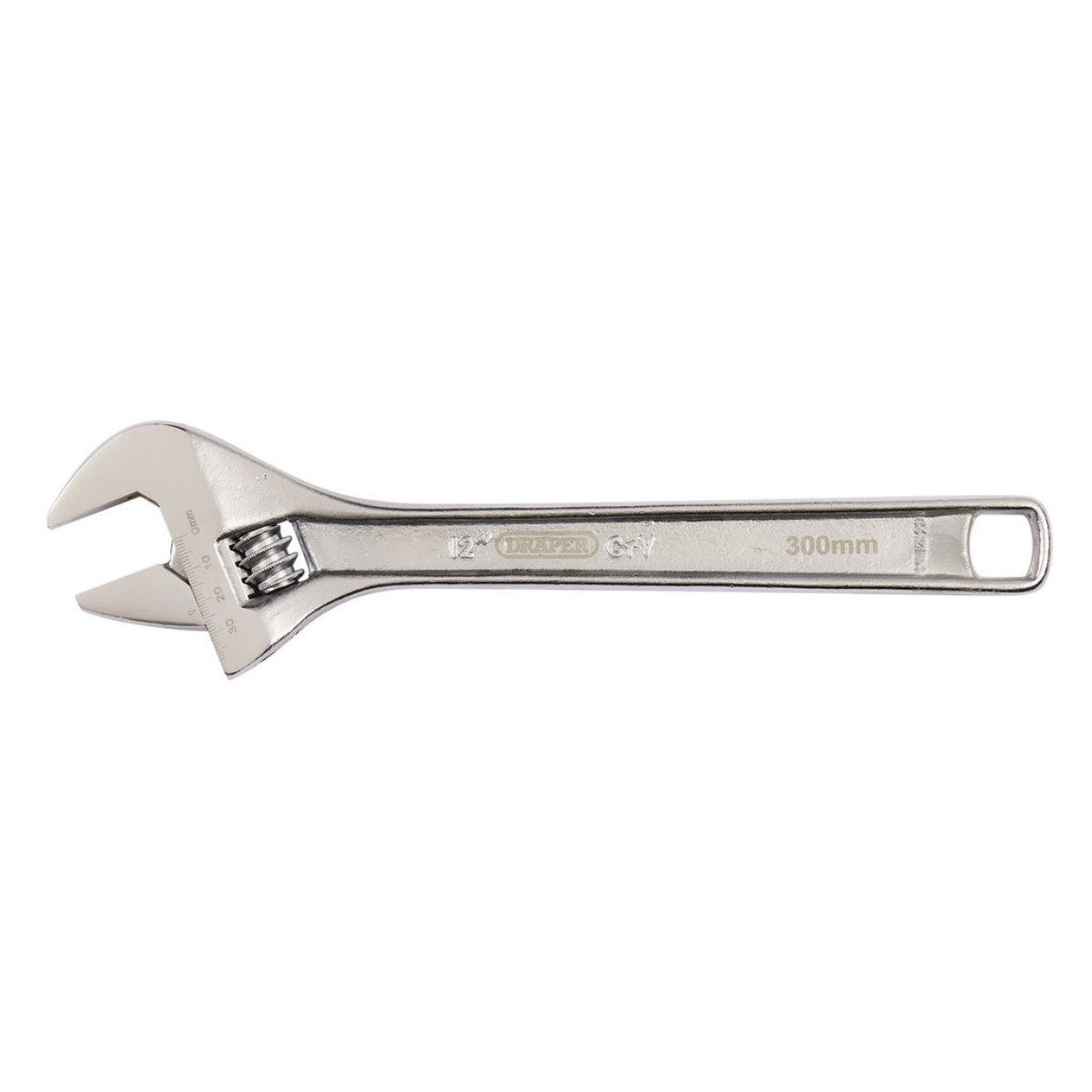 Draper Adjustable Wrench, 300mm, 39mm 70402