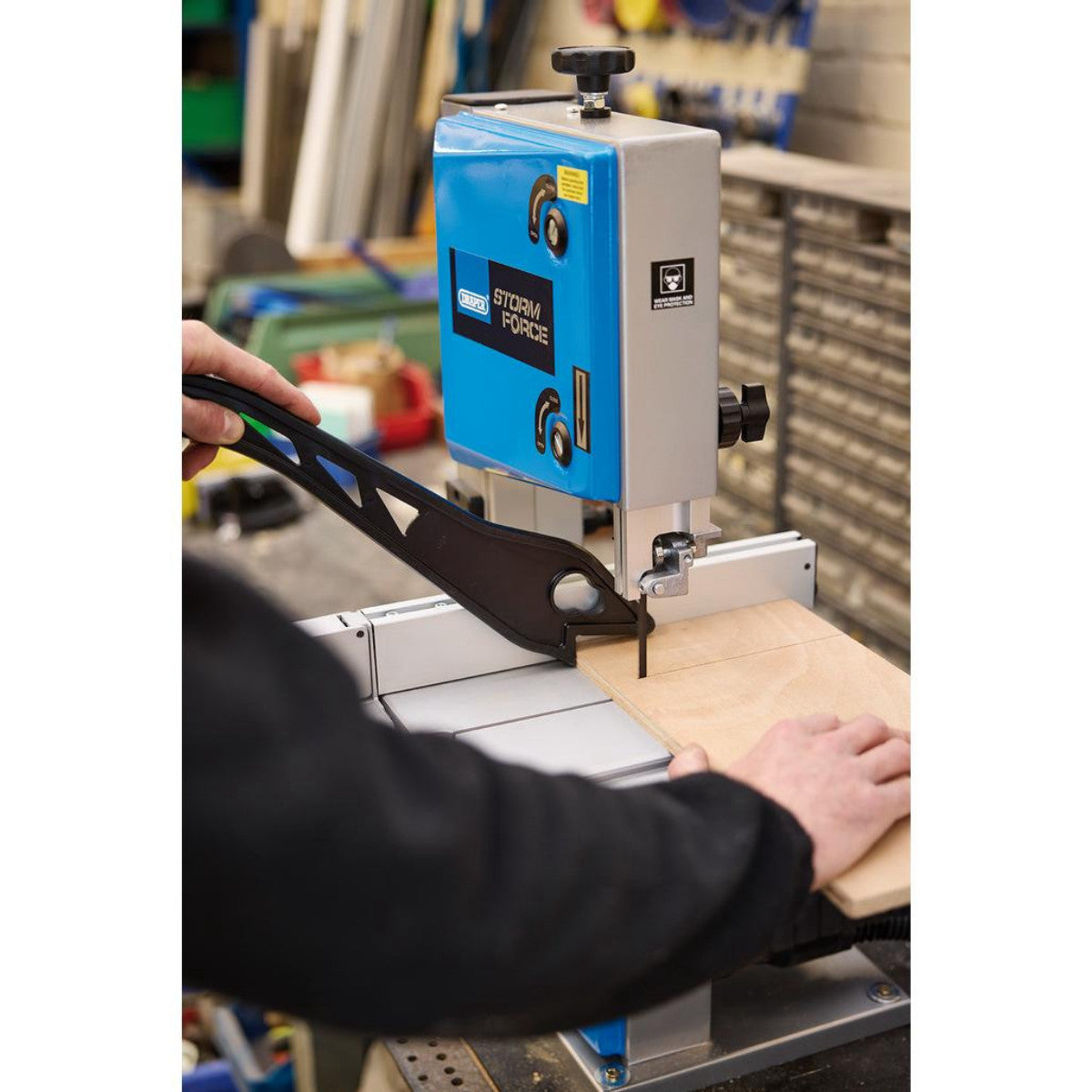 Draper Storm Force Bandsaw, 200mm, 250W 98471
