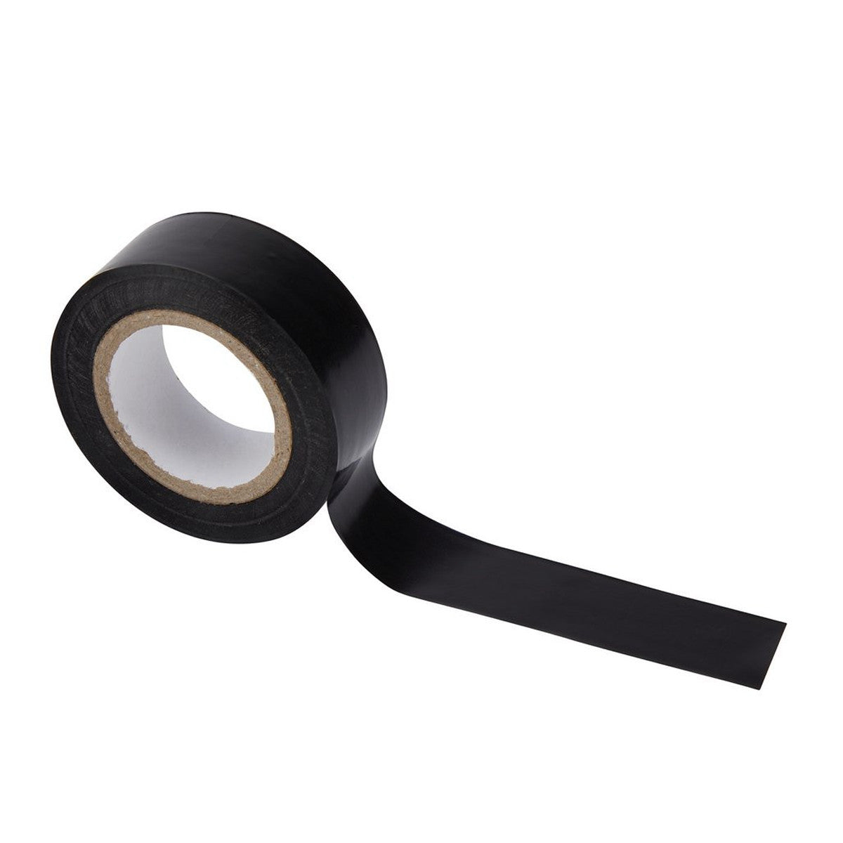Draper Expert Insulation Tape, 10m x 19mm, Black (Pack of 8) 11910