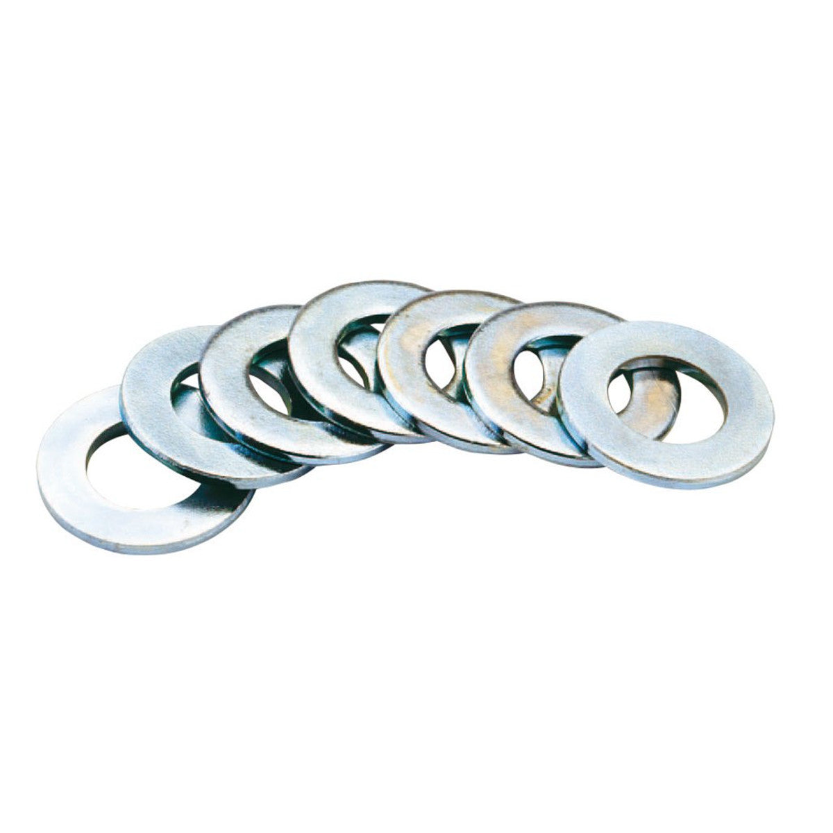 Draper Rivet Backing Washers, 4.8mm (100 Piece) 14016