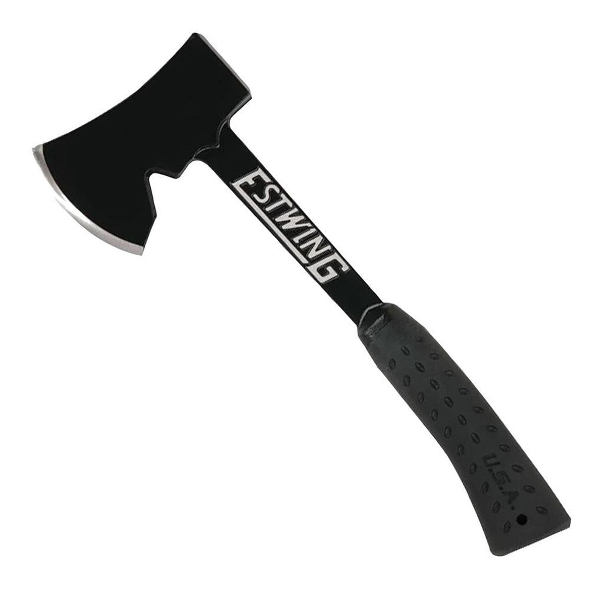 Estwing EB/25A Camper's Axe with Tent Stake Puller, 15" 23838