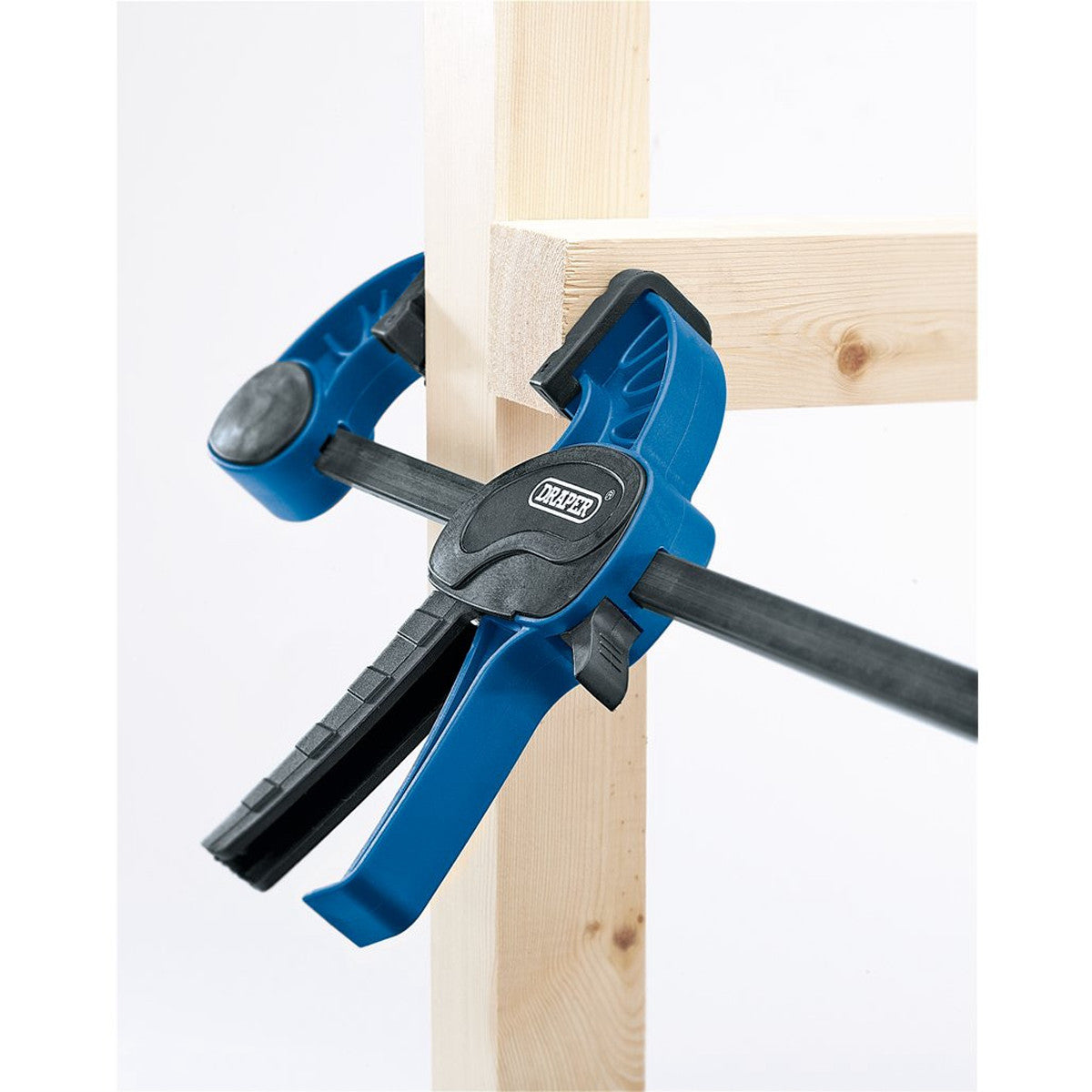 Draper Dual Action Clamp, 450mm 25368