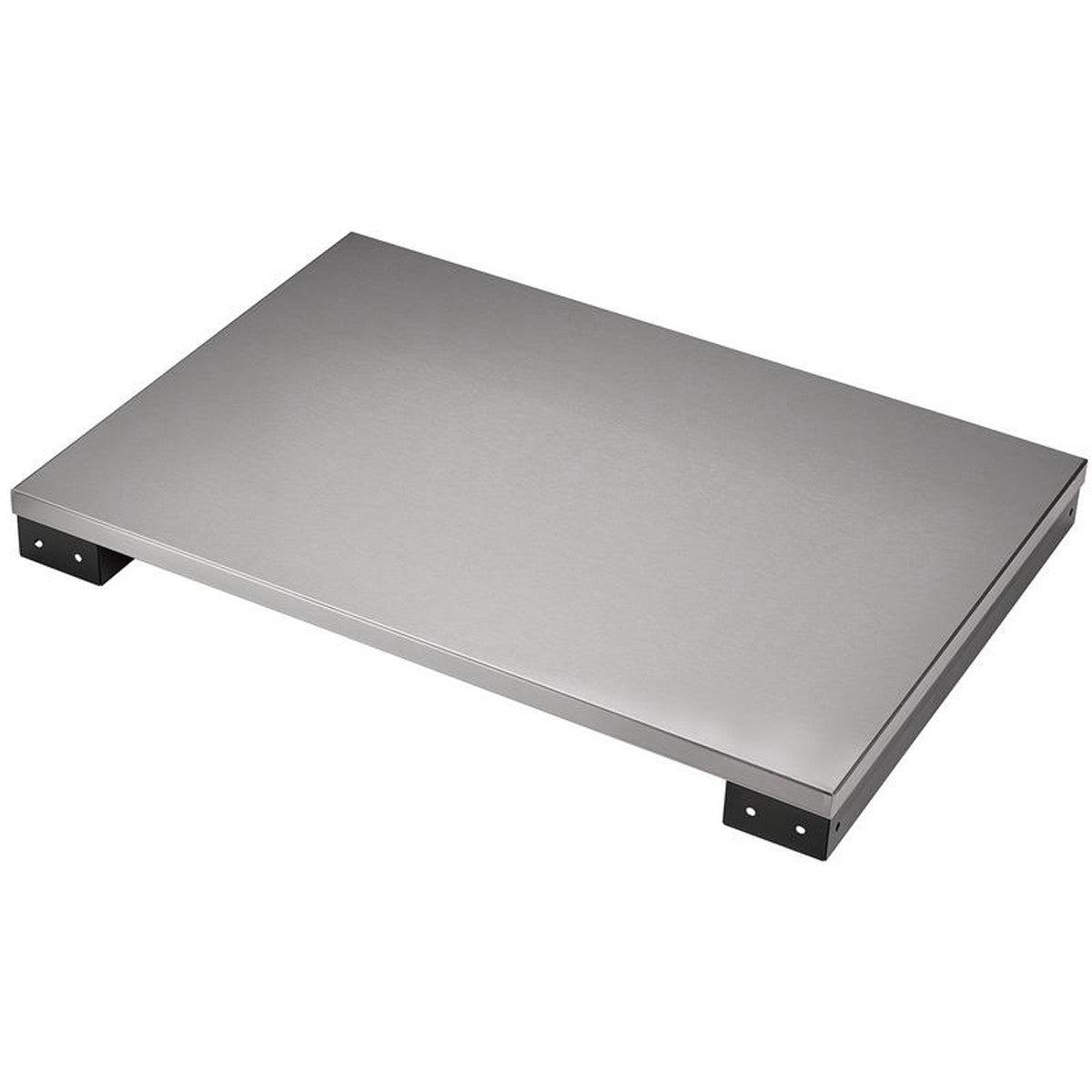 Bunker Stainless Steel Worktop for 3 Tier Tool Trolley, 646mm 27461