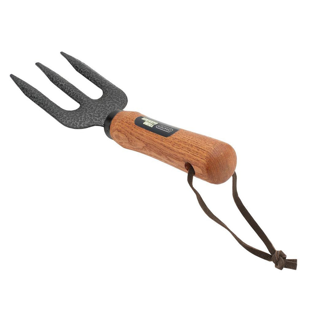 Draper Young Gardener Hand Fork with FSC Ash Handle 29926