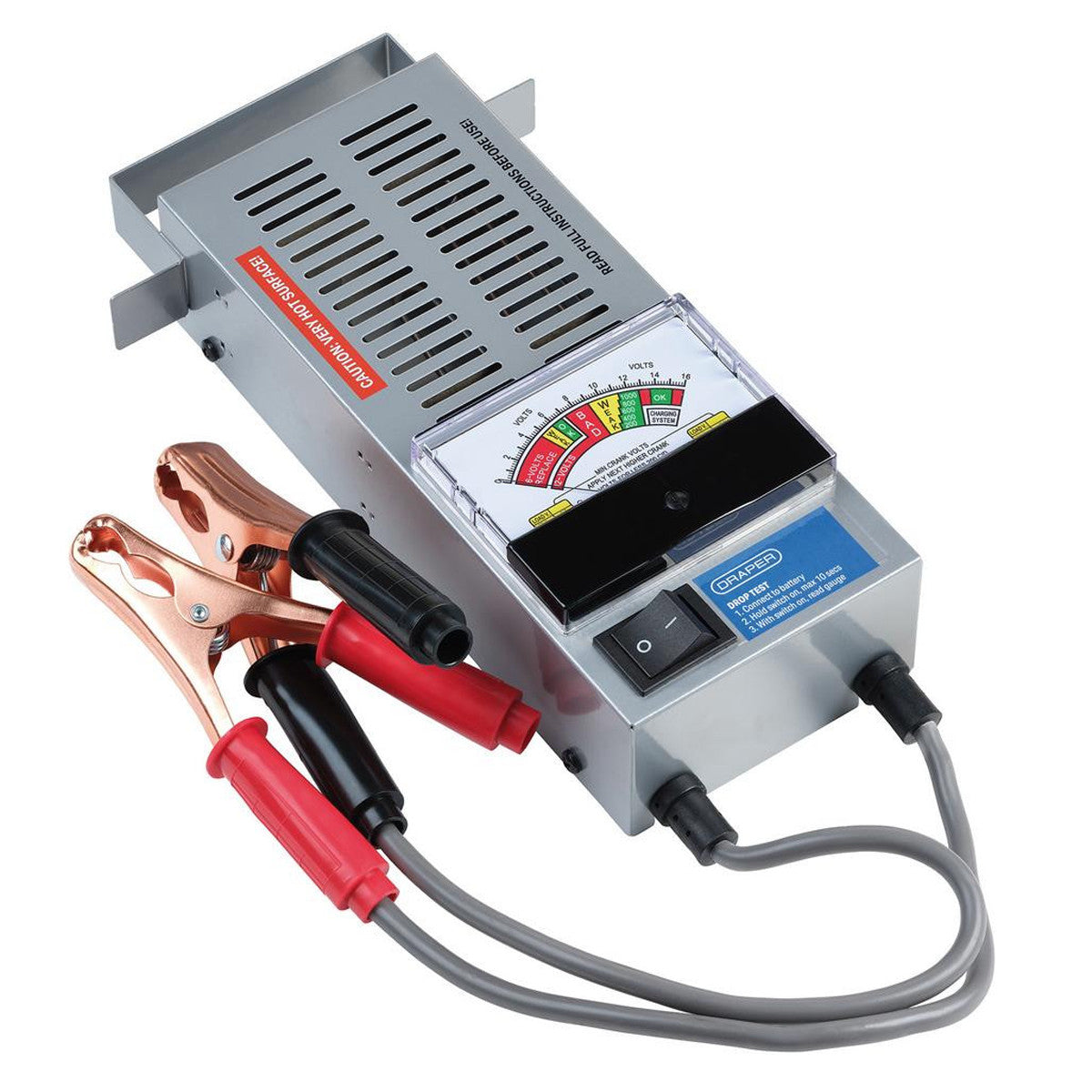 Draper Battery Drop Tester, 100A 31290