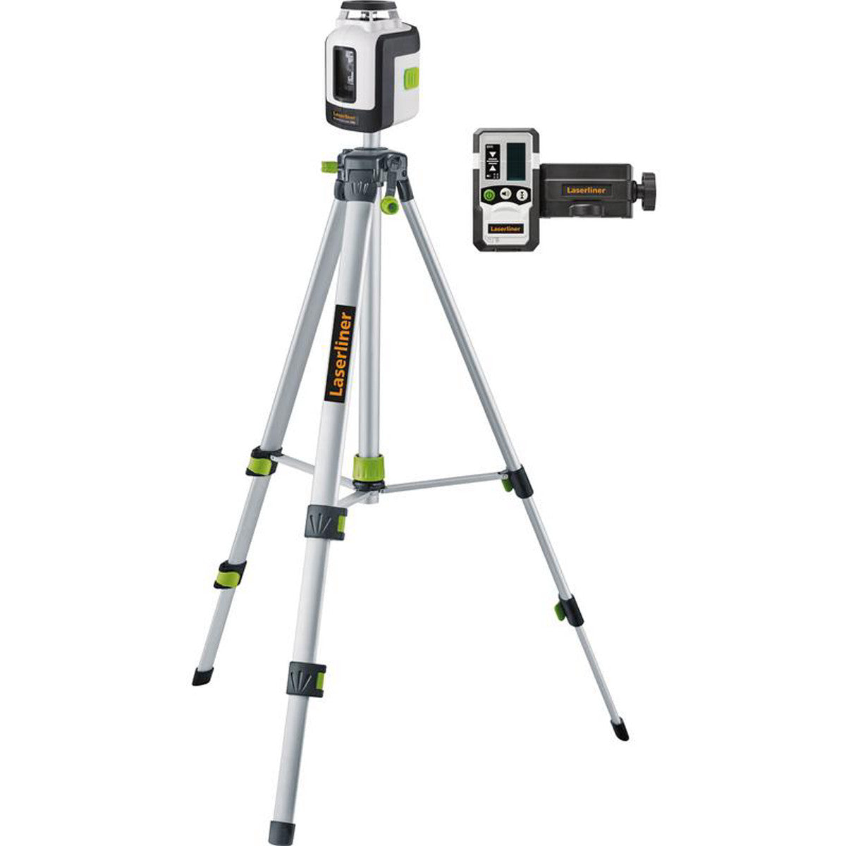 Laserliner 081.118E SmartLine-Laser G360 Set 360° Line Laser 32544