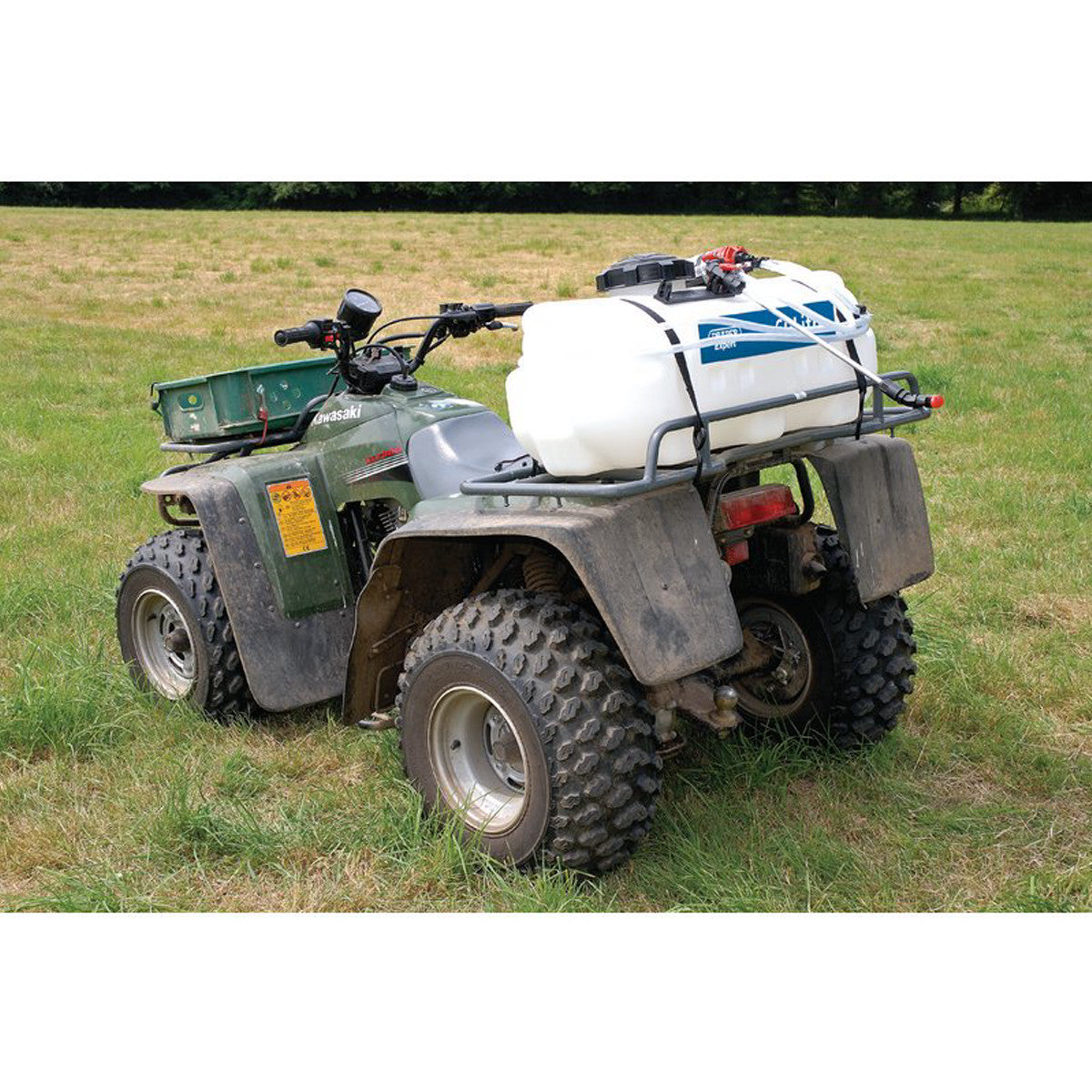 Draper 12V DC ATV Spot/ Broadcast Sprayer, 60L - Discontinued 34676