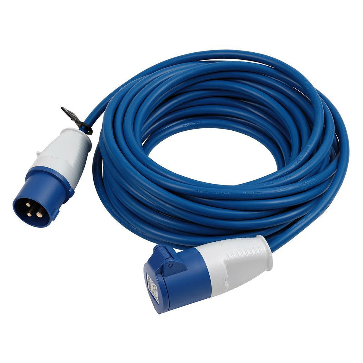 Defender E85221 230V Extension Lead Blue 2.5mm², 16A, 14m 35064