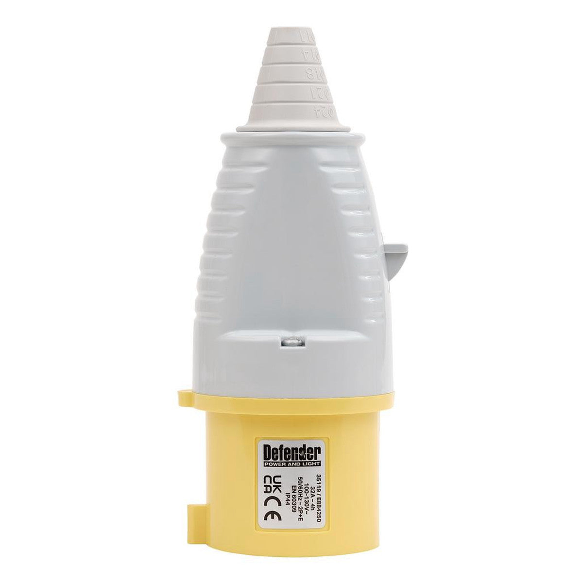 Defender E884250 110V Plug, 32A 35119