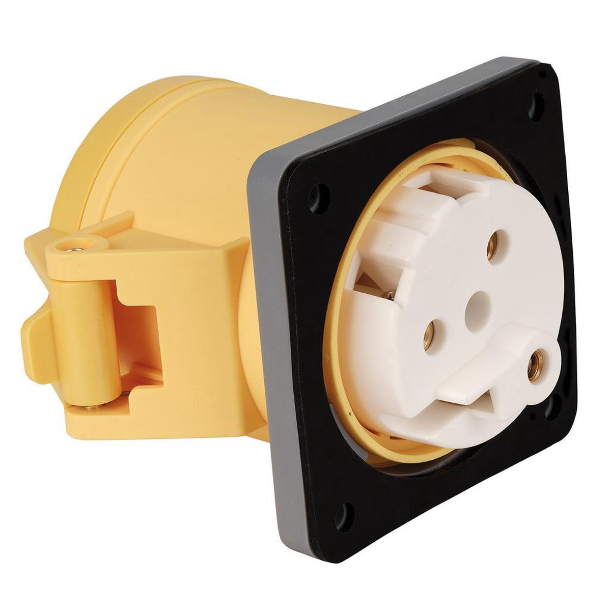 Defender E884290 110V Panel Socket, 32A 35637