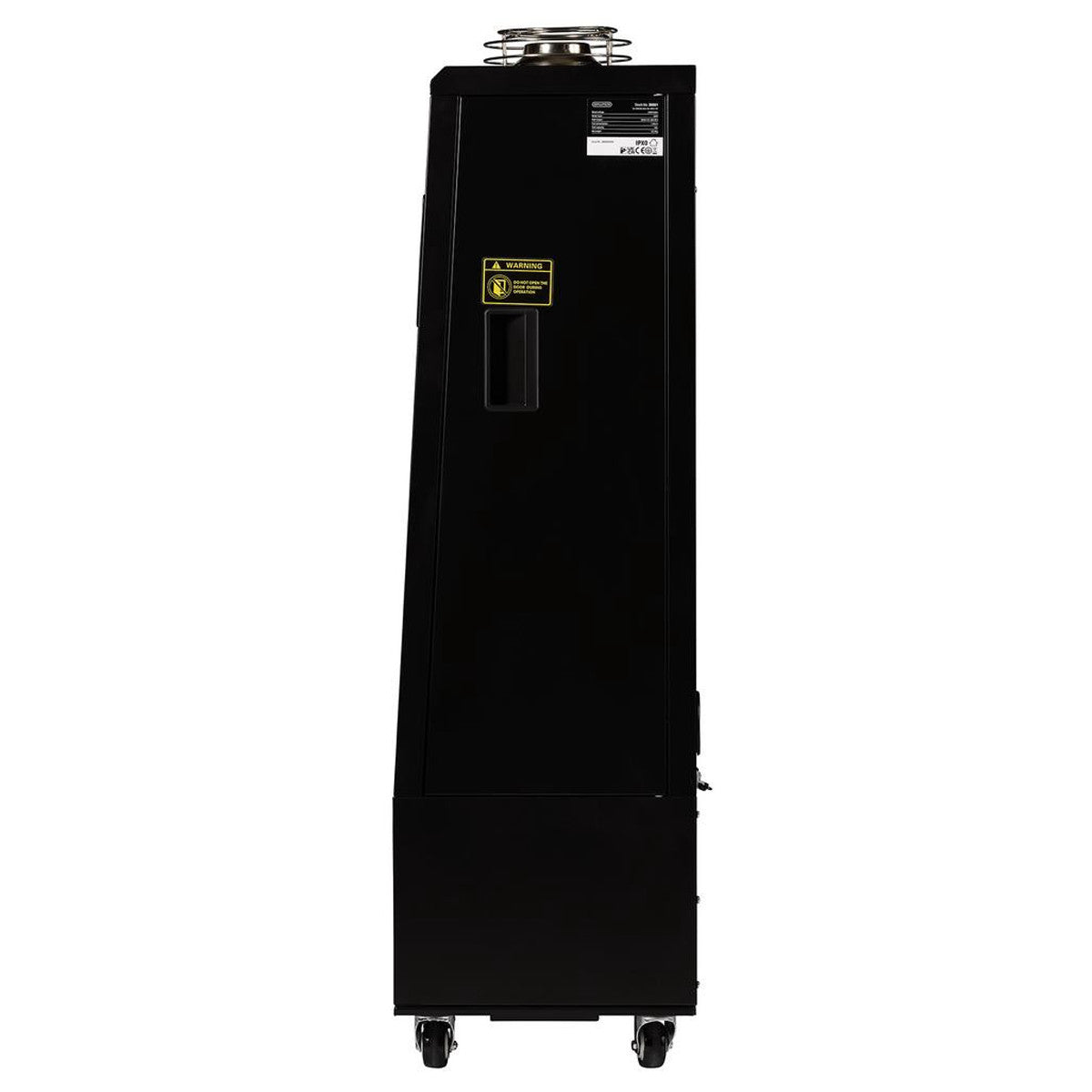 Draper 240V Far Infrared Diesel Heater, 18kW 36661