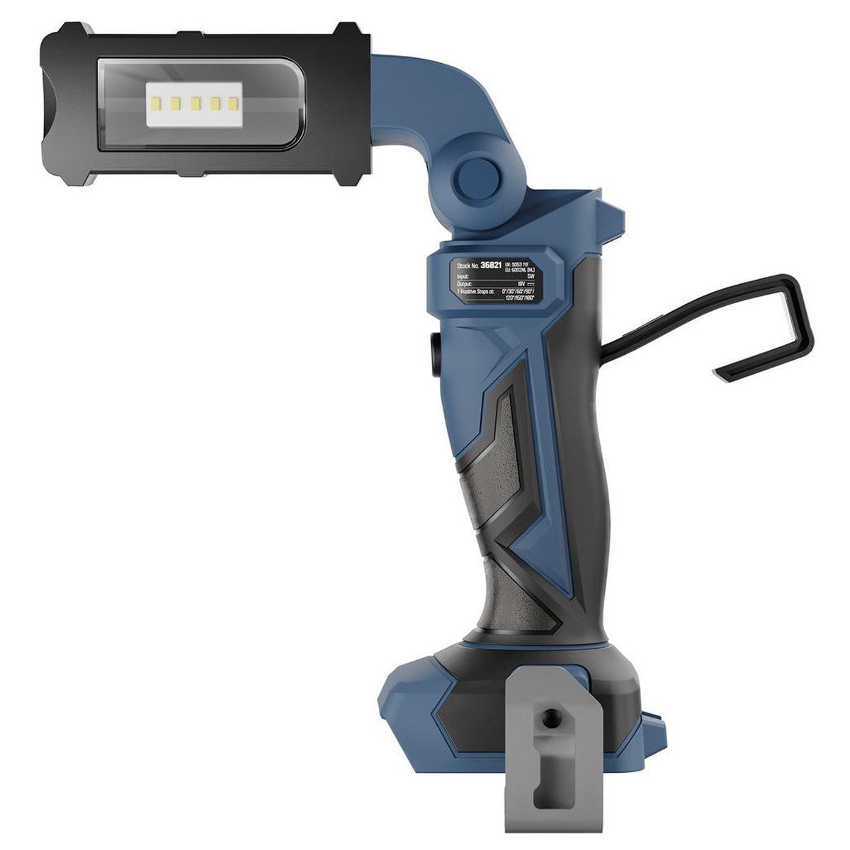 DXPULSE 18V Cordless Work Light, 5W (Sold Bare) 36821