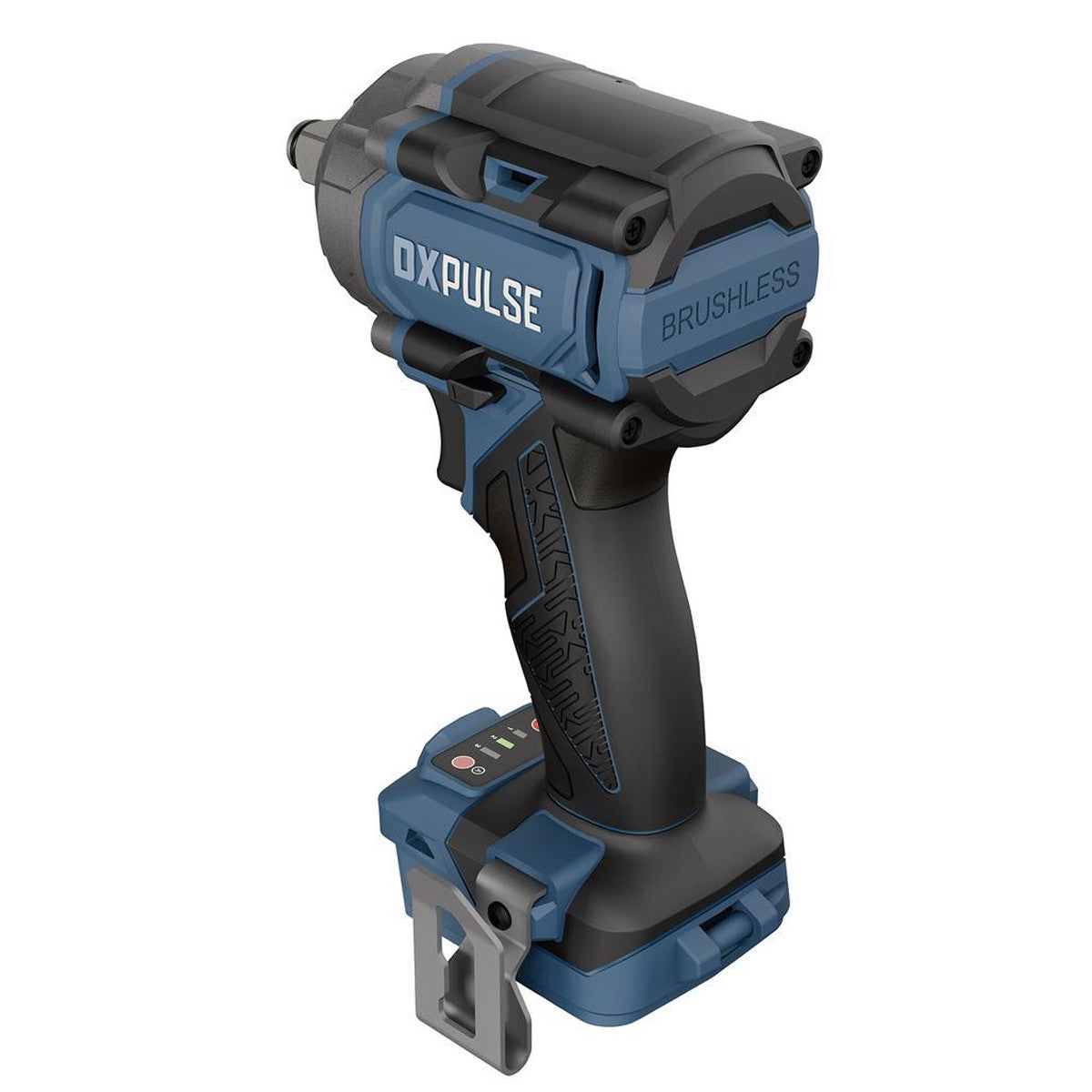 DXPULSE 18V Brushless Impact Wrench, 1/2" Sq. Dr., 600Nm (Sold Bare) 36847