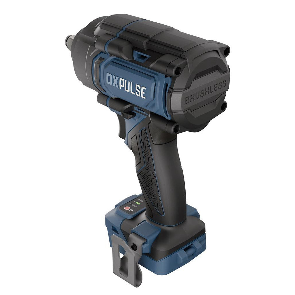 DXPULSE 18V Brushless Impact Wrench, 1/2" Sq. Dr., 850Nm (Sold Bare) 36848