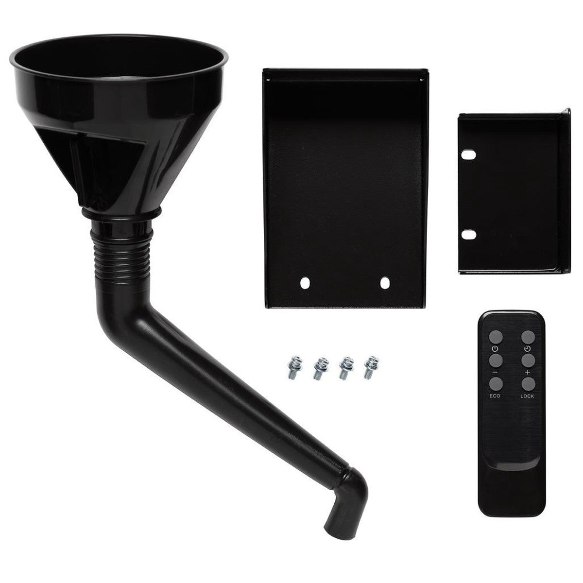 Draper Far Infrared Diesel Heater, 22Kw with Flue Kit 36881