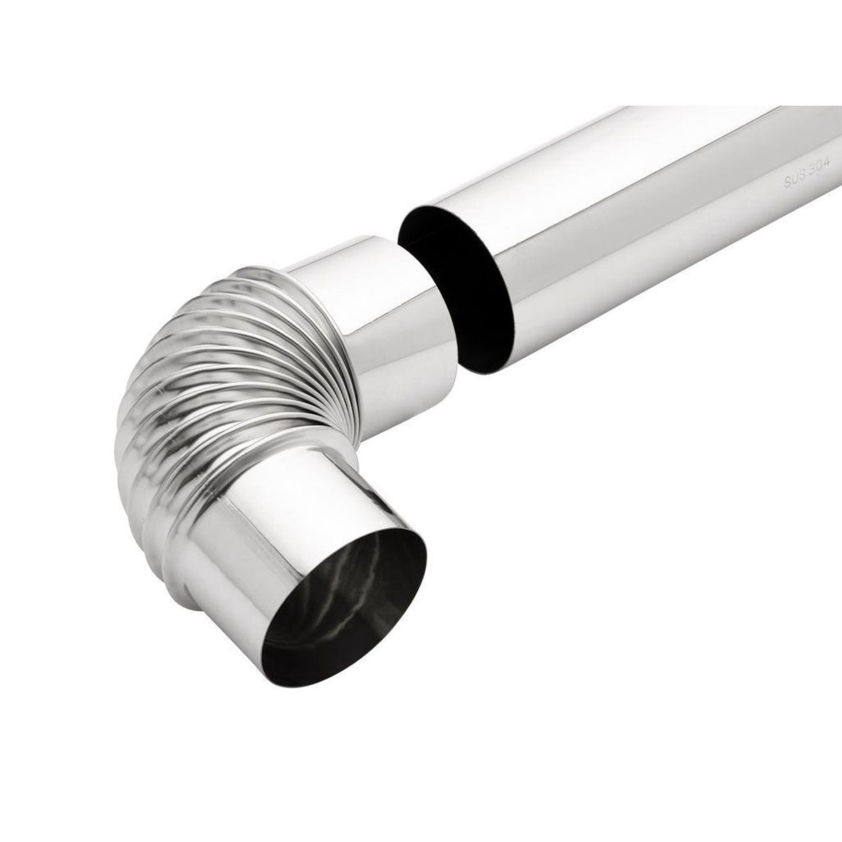 Draper Flue Kit for Diesel Heater 36882