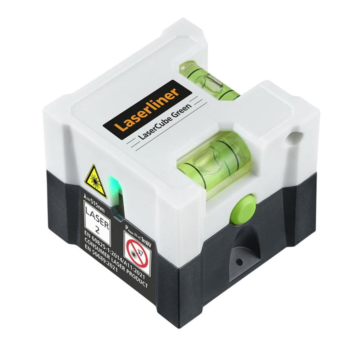 Laserliner 083.109E Green LaserCube 38141