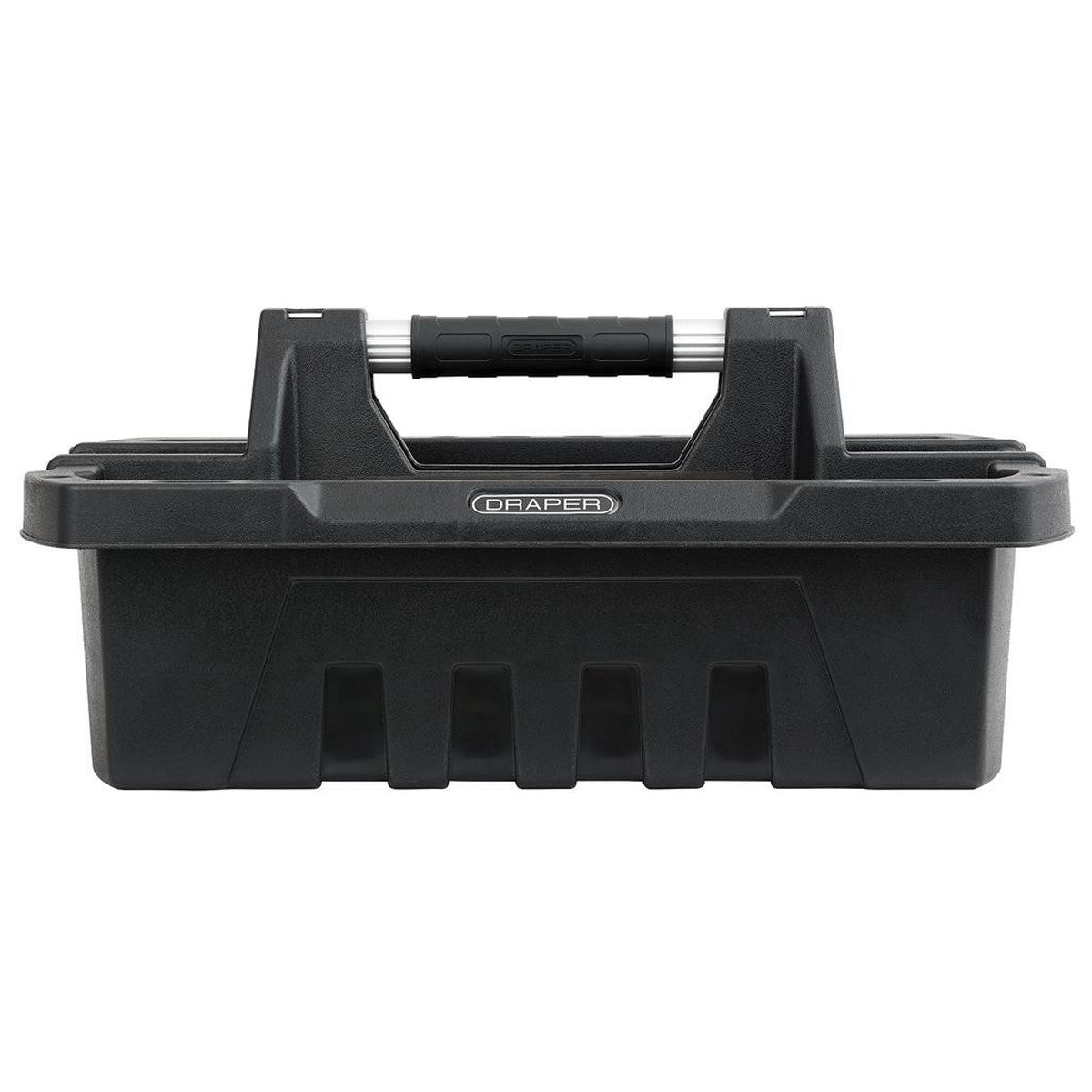 Draper Heavy Duty Tote Tray, Black, 500mm 39841